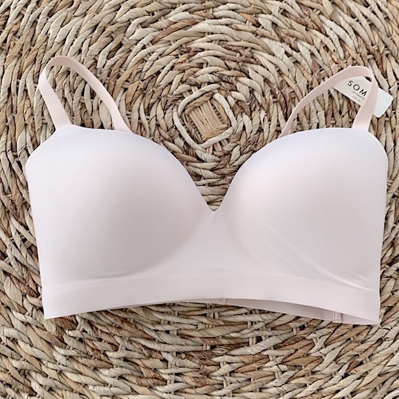 Soma Enbliss Wireless Bra - Picture 4 of 8